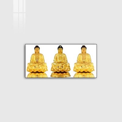 File in lụa File tranh phật giáo PG10516 (tân cổ điển) File tranh phật giáo PG10516