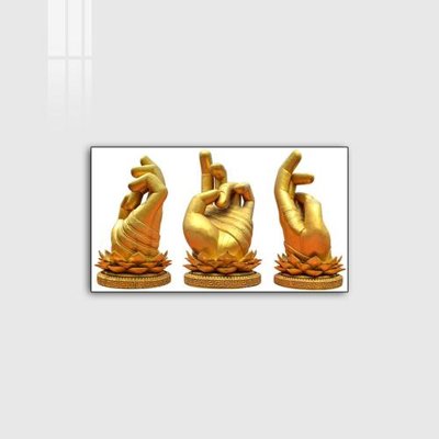 Download file gốc File tranh phật giáo PG10530 (in mica) trong suốt