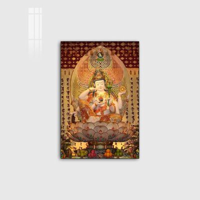 Tải file File tranh phật giáo PG10639 (gốc) in nhanh