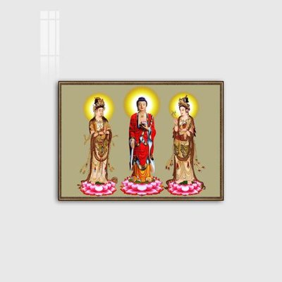 File gốc File tranh phật giáo PG10644 (PNG) không nền chất lượng