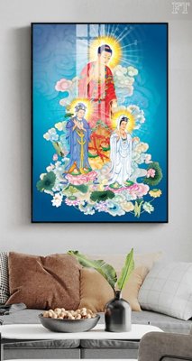 File gốc File tranh phật PG1066 (AI/EPS) cho in ấn