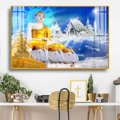 Download file File tranh phật PG1072 (gốc) in mica bàn thờ