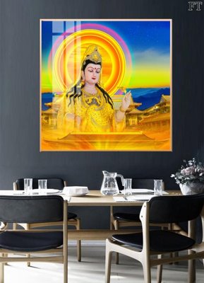 File gốc File tranh phật PG1077 (thiết kế) cho in ấn