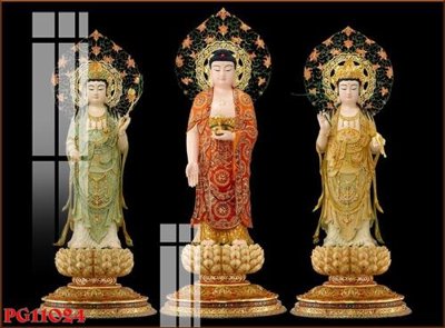 File in trần File tranh phật giáo PG11024 (bản gốc) hoa văn