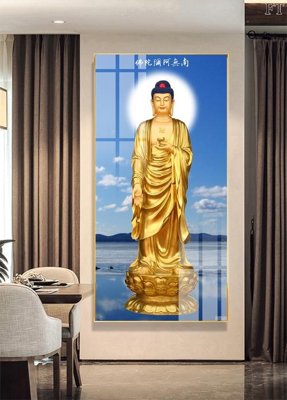 File gốc File tranh phật PG1103 (chuẩn CMYK) cho nhà in