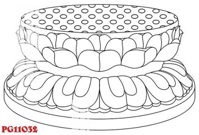 Hình ảnh gốc File tranh phật giáo PG11032 (để in khổ lớn)