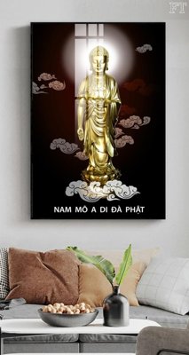 File tranh quảng cáo File tranh phật PG1104 (download file gốc)