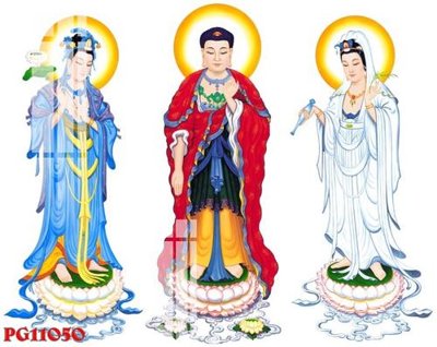 File gốc File tranh phật giáo PG11050 (chuẩn CMYK) cho nhà in