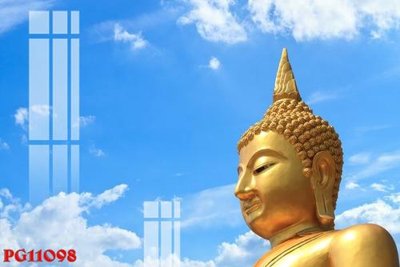 File ảnh File tranh phật giáo PG11098 (gốc) in quảng cáo ngoài trời