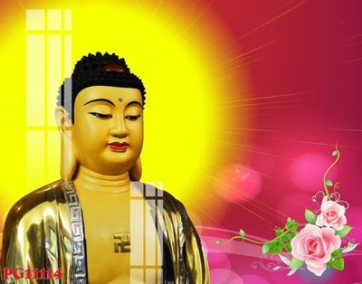 Chi tiết file tranh tráng gương File tranh phật giáo PG11114 (ảnh gốc)