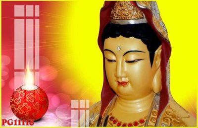 Tải file File tranh phật giáo PG11118 (PSD) cho in ấn quảng cáo