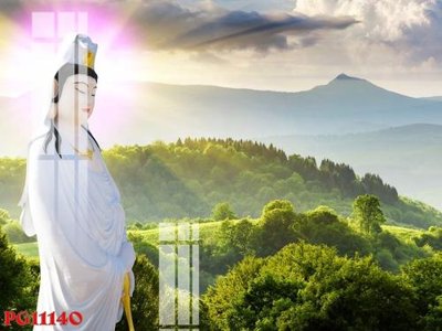 Tải file gốc File tranh phật giáo PG11140 dùng cho in ấn