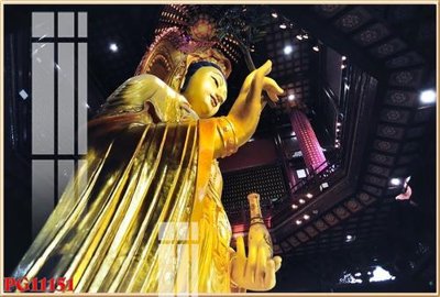 File gốc in ấn File tranh phật giáo PG11151 độ phân giải cao