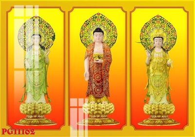 File ảnh File tranh phật giáo PG11162 (gốc) in poster