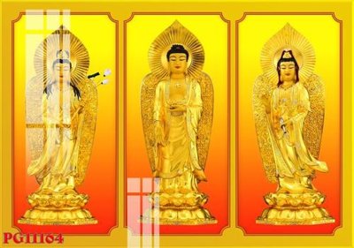 File gốc File tranh phật giáo PG11164 (phong cách) châu Âu