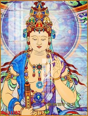 Tải file File tranh phật giáo PG11187 (ảnh gốc) in tranh kính