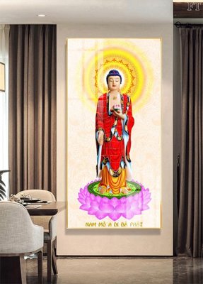 File gốc File tranh phật PG1120 (thiết kế) cho in ấn