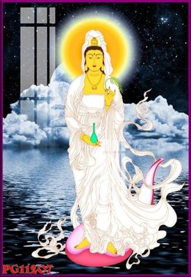 Tải file gốc File tranh phật giáo PG11207 (để in lụa)