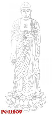 Mua file gốc File tranh phật giáo PG11209 (chất lượng) tại Filetranh.com