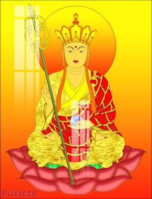 File PSD File tranh phật giáo PG11228 (gốc) nhiều lớp (multi-layer)