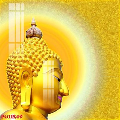 Download file File tranh phật giáo PG11249 (gốc) in mica cao cấp