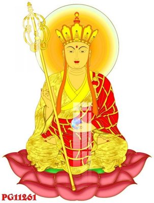 File gốc File tranh phật giáo PG11261 (cho in ấn) từ Filetranh.com