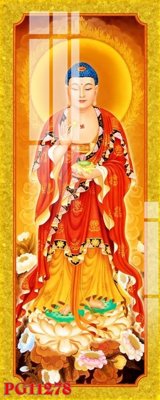 Tải file File tranh phật giáo PG11278 (ảnh gốc) in gạch 3D