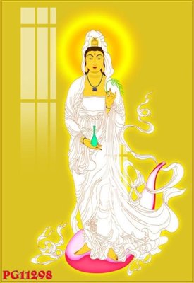 File tranh quảng cáo File tranh phật giáo PG11298 (download file gốc)