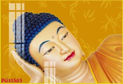 File ảnh File tranh phật giáo PG11363 (gốc) in quảng cáo ngoài trời