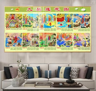 File gốc File tranh phật PG1137 (phong cách) châu Âu