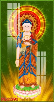 Tải file File tranh phật giáo PG11391 (gốc) làm file tranh quảng cáo
