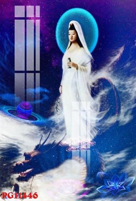 File in mica File tranh phật giáo PG11446 (ảnh gốc) đẹp