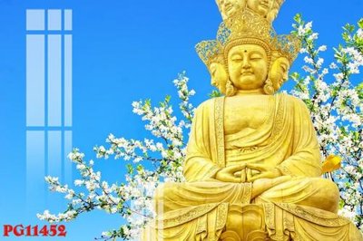 Chi tiết file ảnh File tranh phật giáo PG11452 sắc nét