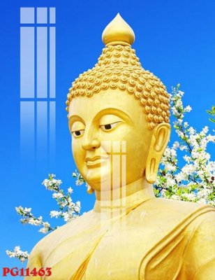 File gốc File tranh phật giáo PG11463 (in ấn) không giới hạn