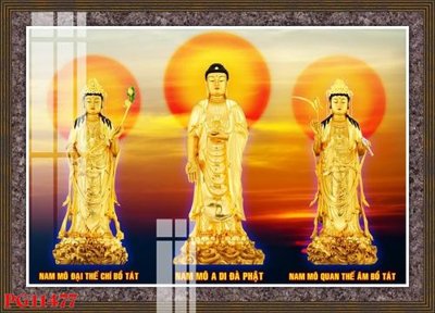 Tải file File tranh phật giáo PG11477 (ảnh gốc) độ phân giải 300dpi