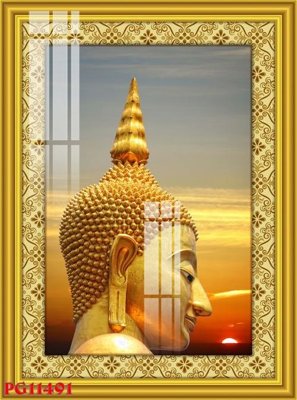 File gốc File tranh phật giáo PG11491 (trang trí) phòng làm việc
