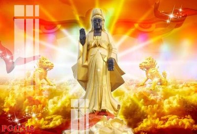 File in ấn File tranh phật giáo PG11512 (bản gốc) sắc nét