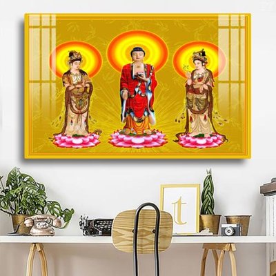 File gốc File tranh phật PG1152 (phiên bản chuẩn) để in ấn