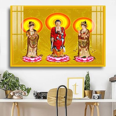 File tranh gốc File tranh phật PG1153 (sắc nét từng chi tiết)