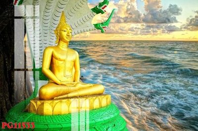 File tranh File tranh phật giáo PG11533 (gốc) chủ đề động vật