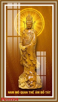 Tải file File tranh phật giáo PG11534 (gốc) để in ấn ngay