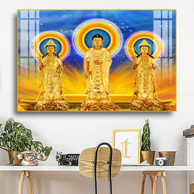 File tranh trang trí File tranh phật PG1154 (file gốc)