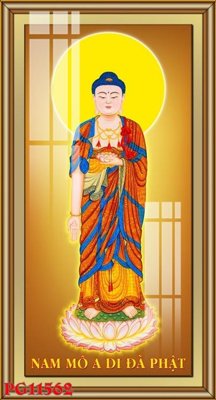 File in ấn File tranh phật giáo PG11562 (bản gốc) từ file gốc