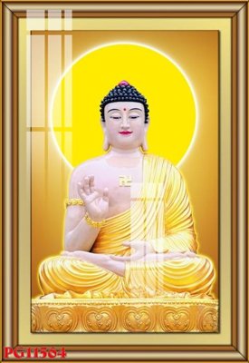 Tải file File tranh phật giáo PG11564 (PSD) cho in tranh 3D