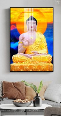 File in mica File tranh phật PG1159 (ảnh gốc) đẹp