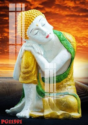 File gốc in tráng gương File tranh phật giáo PG11591 chi tiết