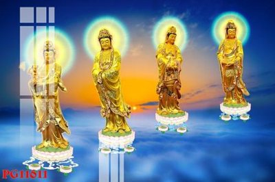 Tải file File tranh phật giáo PG11611 (ảnh gốc) in gạch men