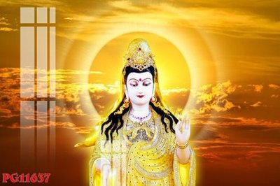 Tải file File tranh phật giáo PG11637 (PSD) cho in ấn quảng cáo