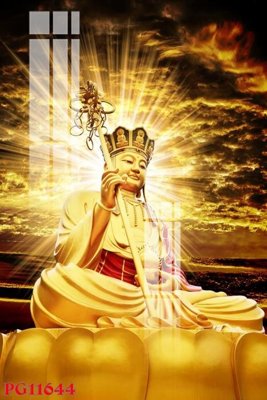 File tranh File tranh phật giáo PG11644 (ảnh gốc) cho in ấn kỹ thuật số
