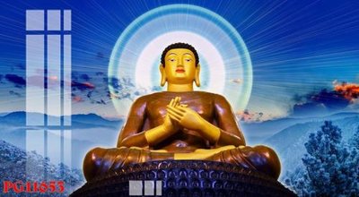 Tải file File tranh phật giáo PG11653 (ảnh gốc) in gạch men